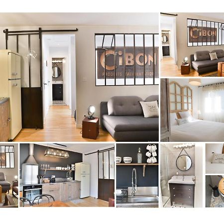Guest House " Gite L'Atelier Du 6"- Calme - Jardin Tours Luaran gambar