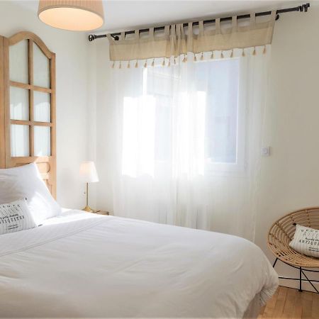 Guest House " Gite L'Atelier Du 6"- Calme - Jardin Tours Luaran gambar
