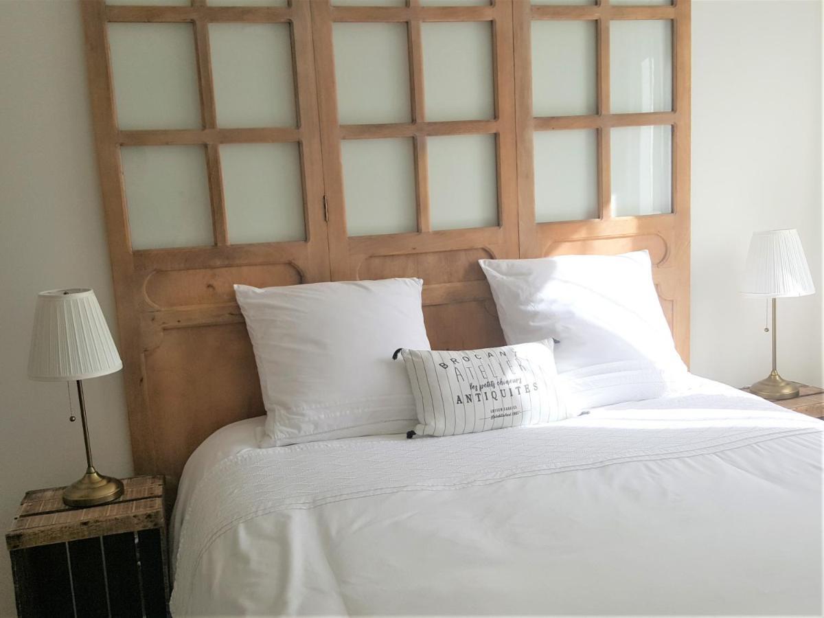 Guest House " Gite L'Atelier Du 6"- Calme - Jardin Tours Luaran gambar