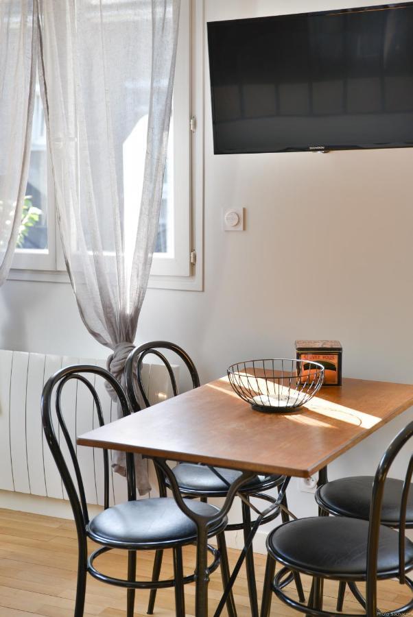 Guest House " Gite L'Atelier Du 6"- Calme - Jardin Tours Luaran gambar